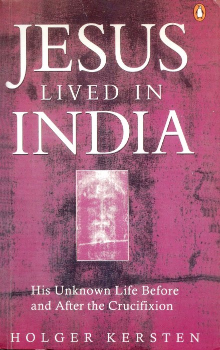 jesus lived in india